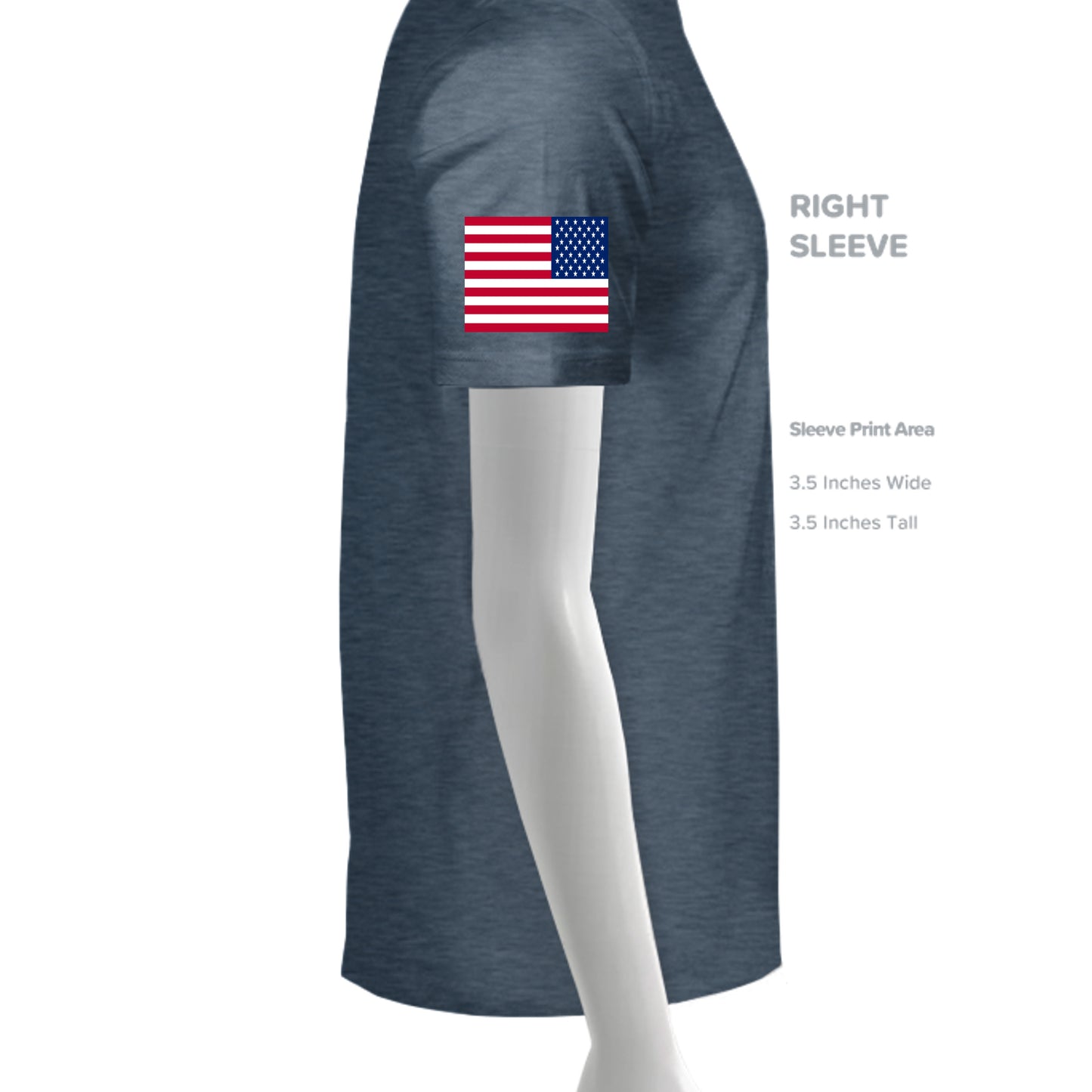 VINTAGE NAVY - 6010 - SLEEVE_RIGHT