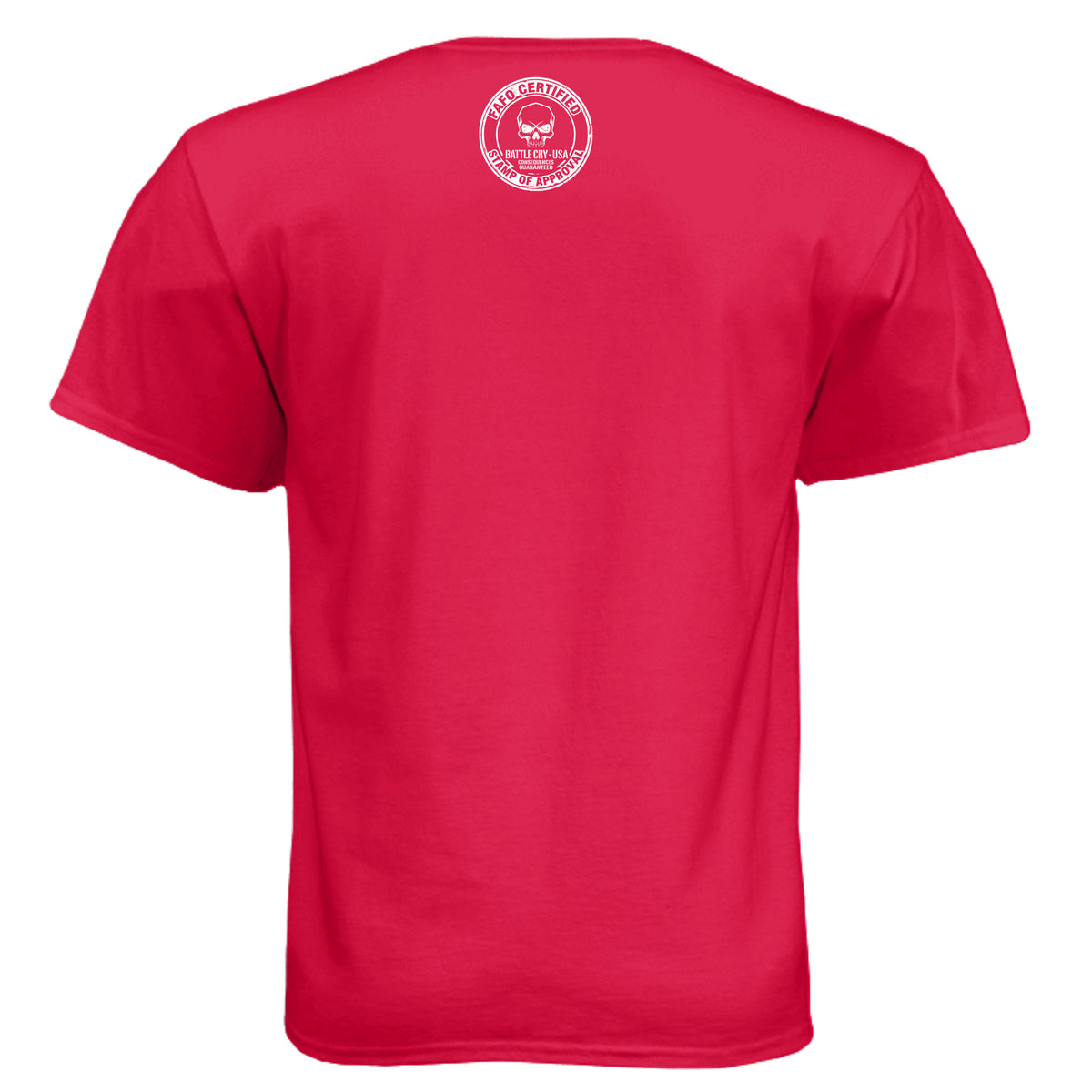 Red - 6010 - BACK