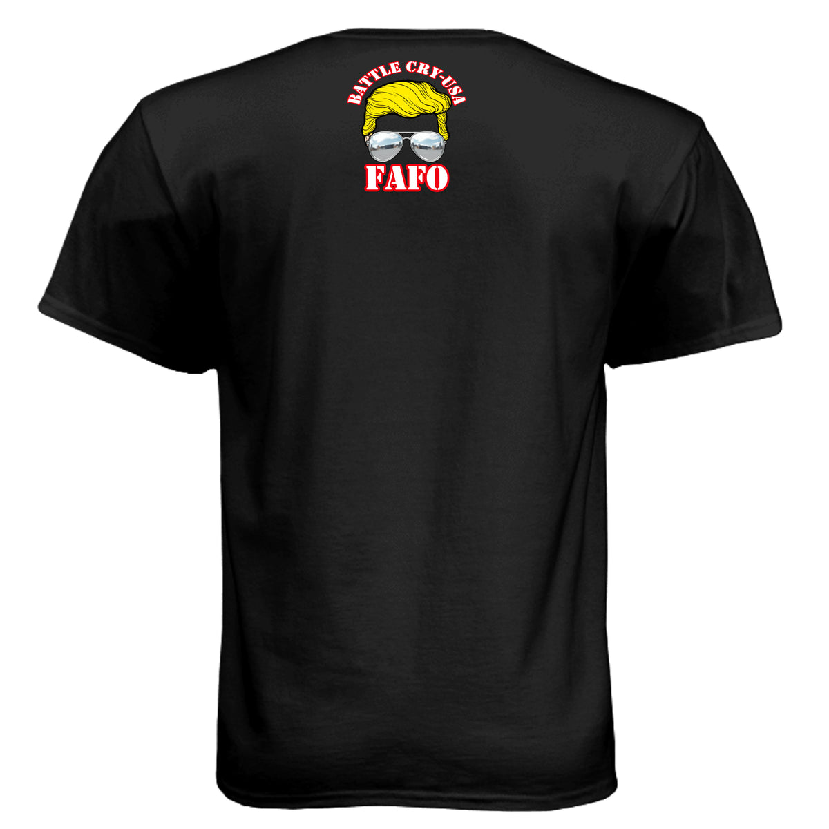 BLACK - 6010 - BACK