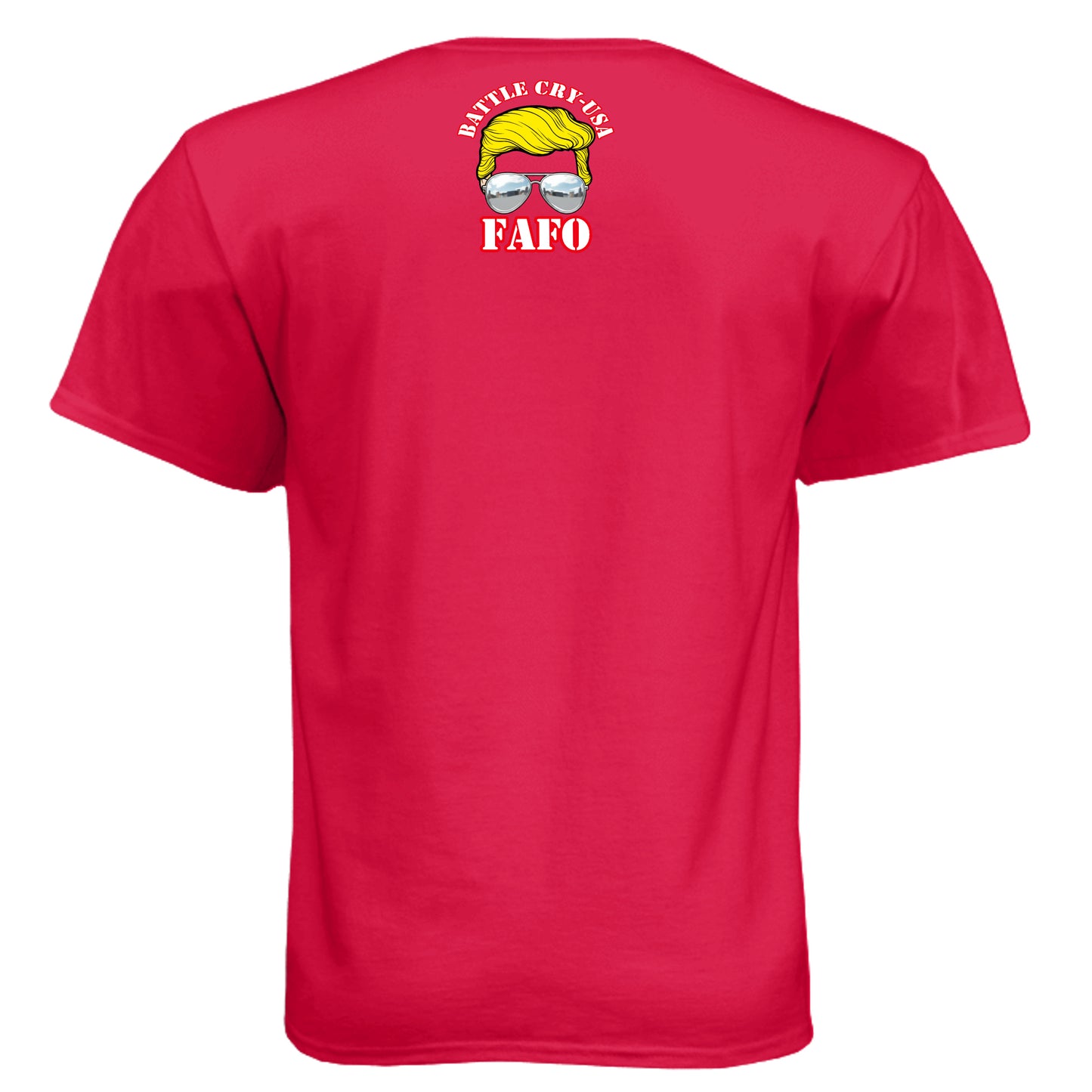 Red - 6010 - BACK