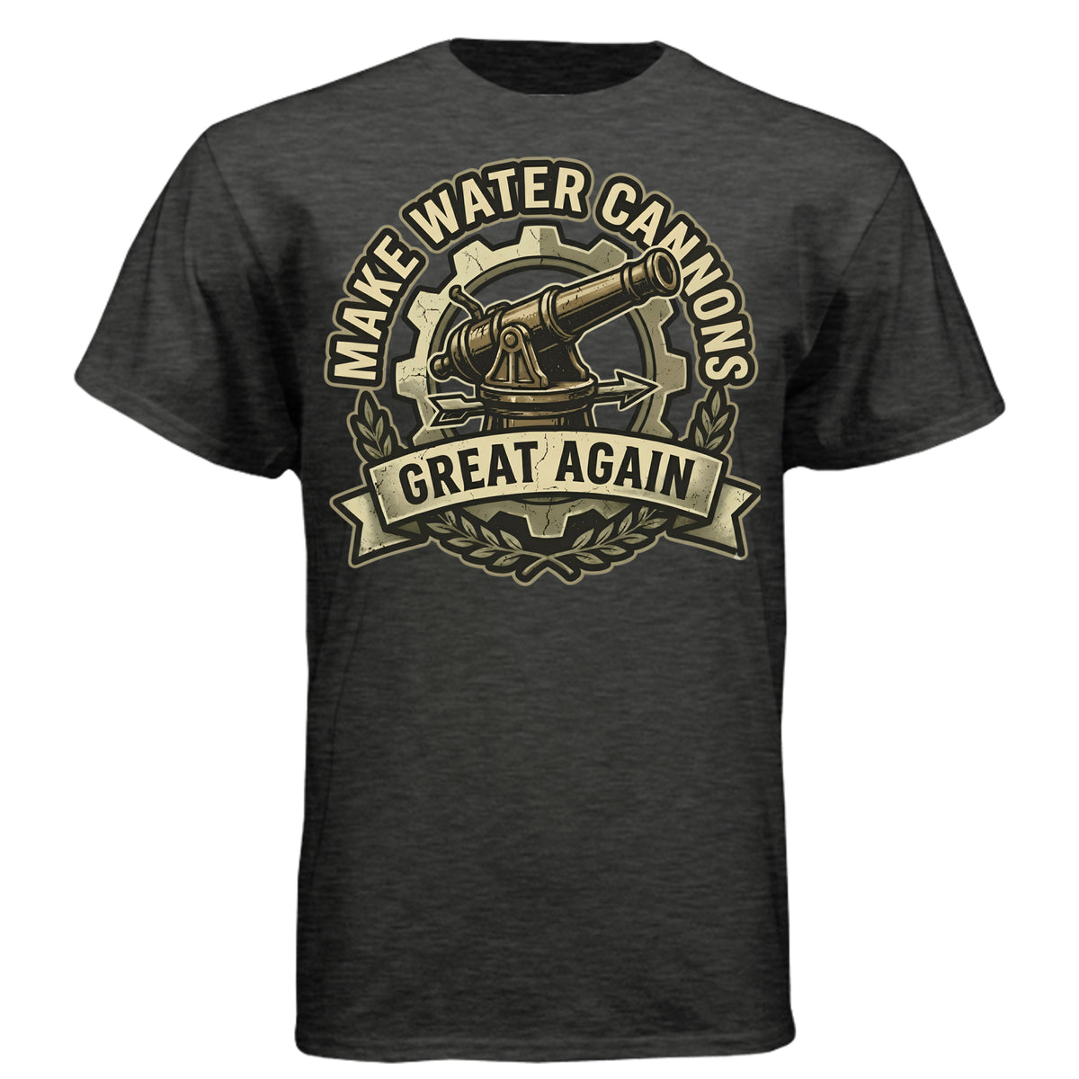 VINTAGE BLACK - 6010 - FRONT