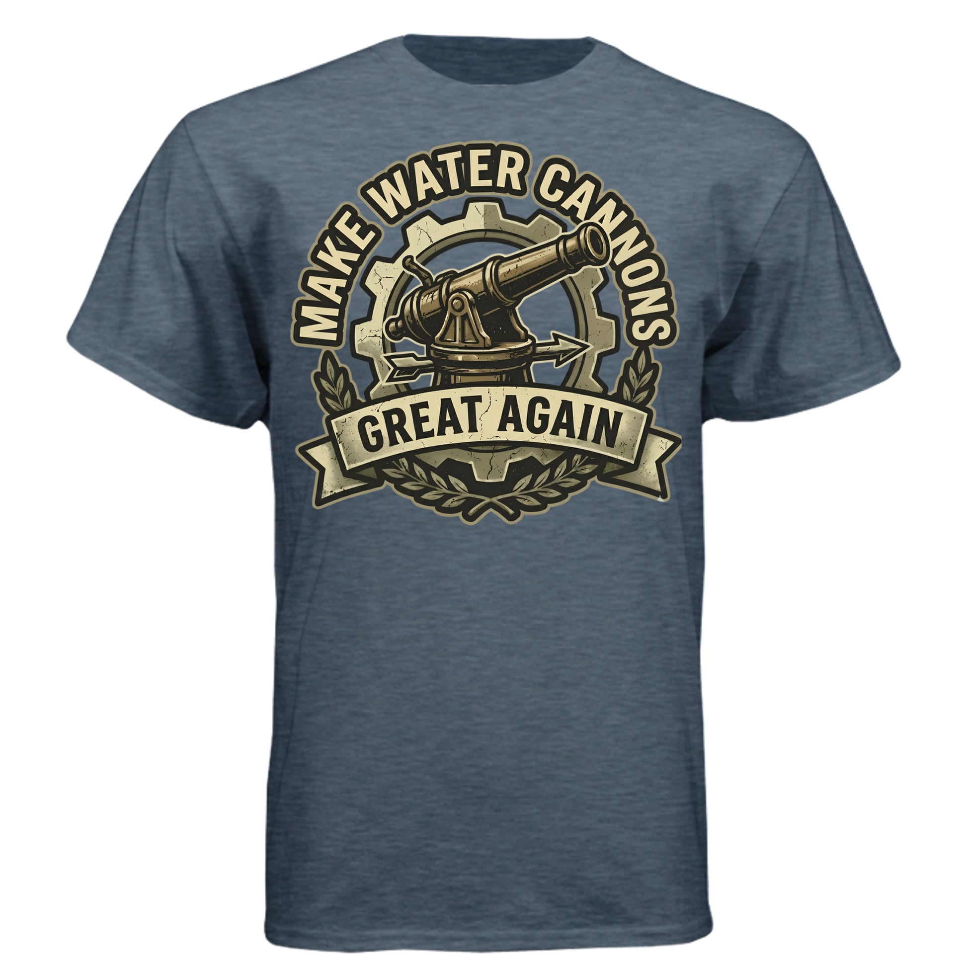 VINTAGE NAVY - 6010 - FRONT