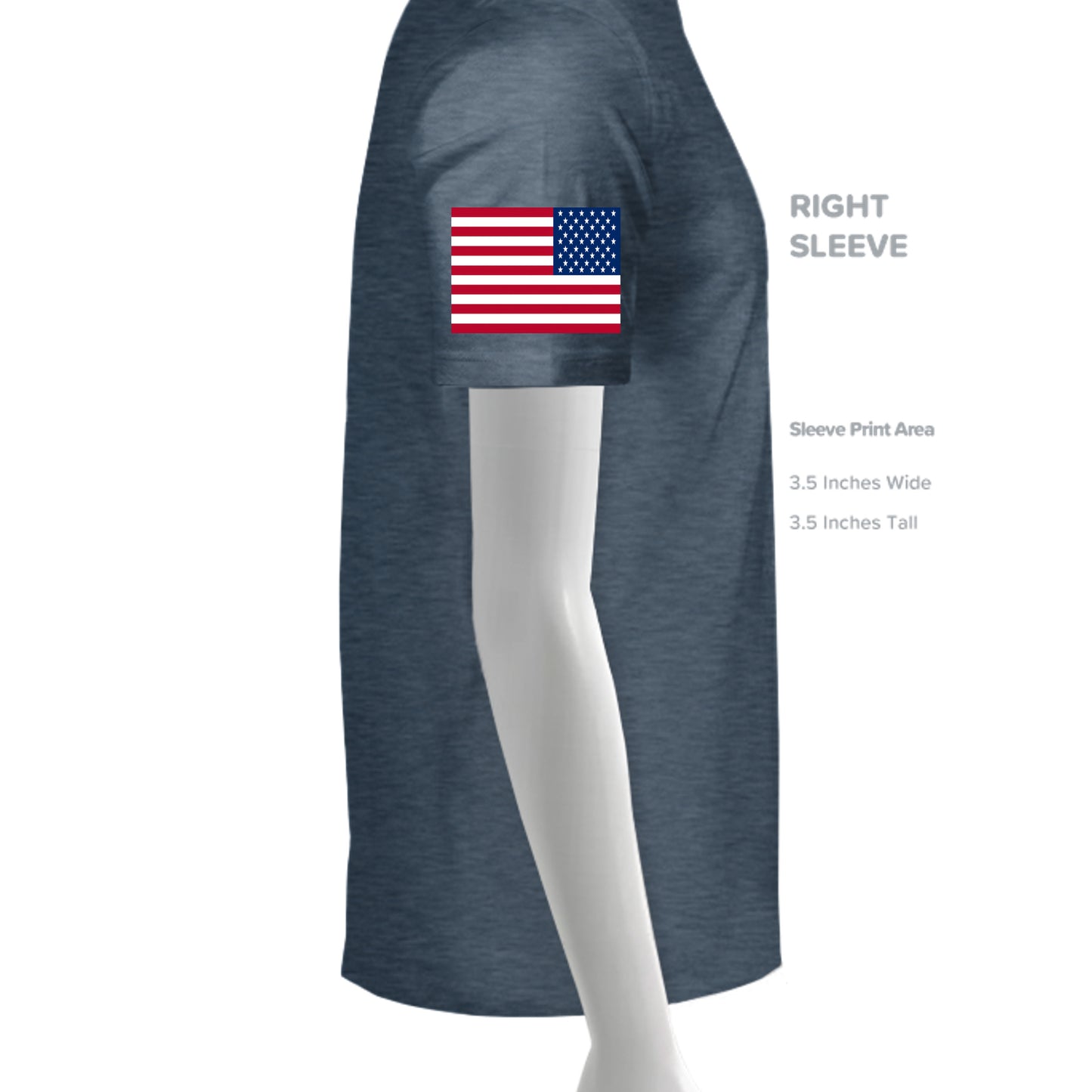VINTAGE NAVY - 6010 - SLEEVE_RIGHT