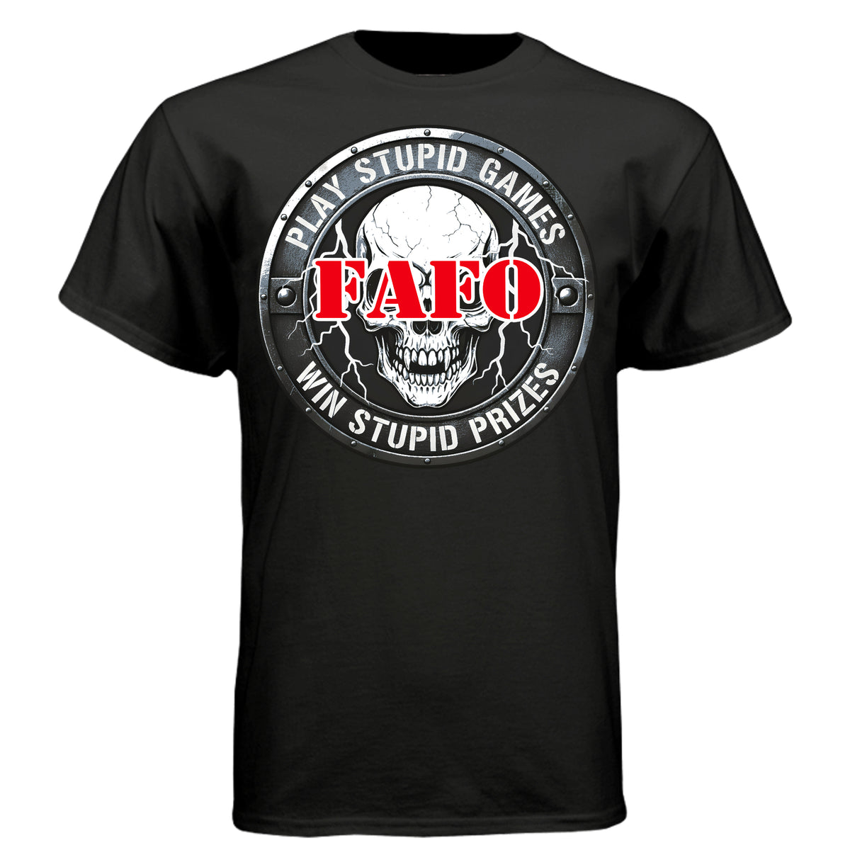 BLACK - 6010 - FRONT