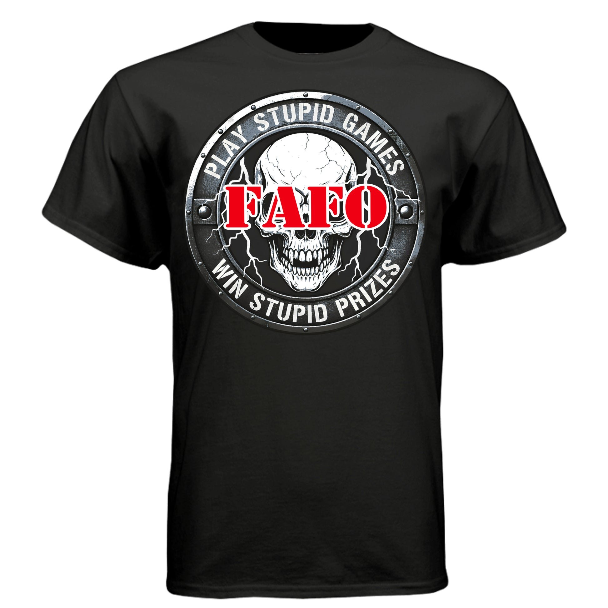 BLACK - 6010 - FRONT