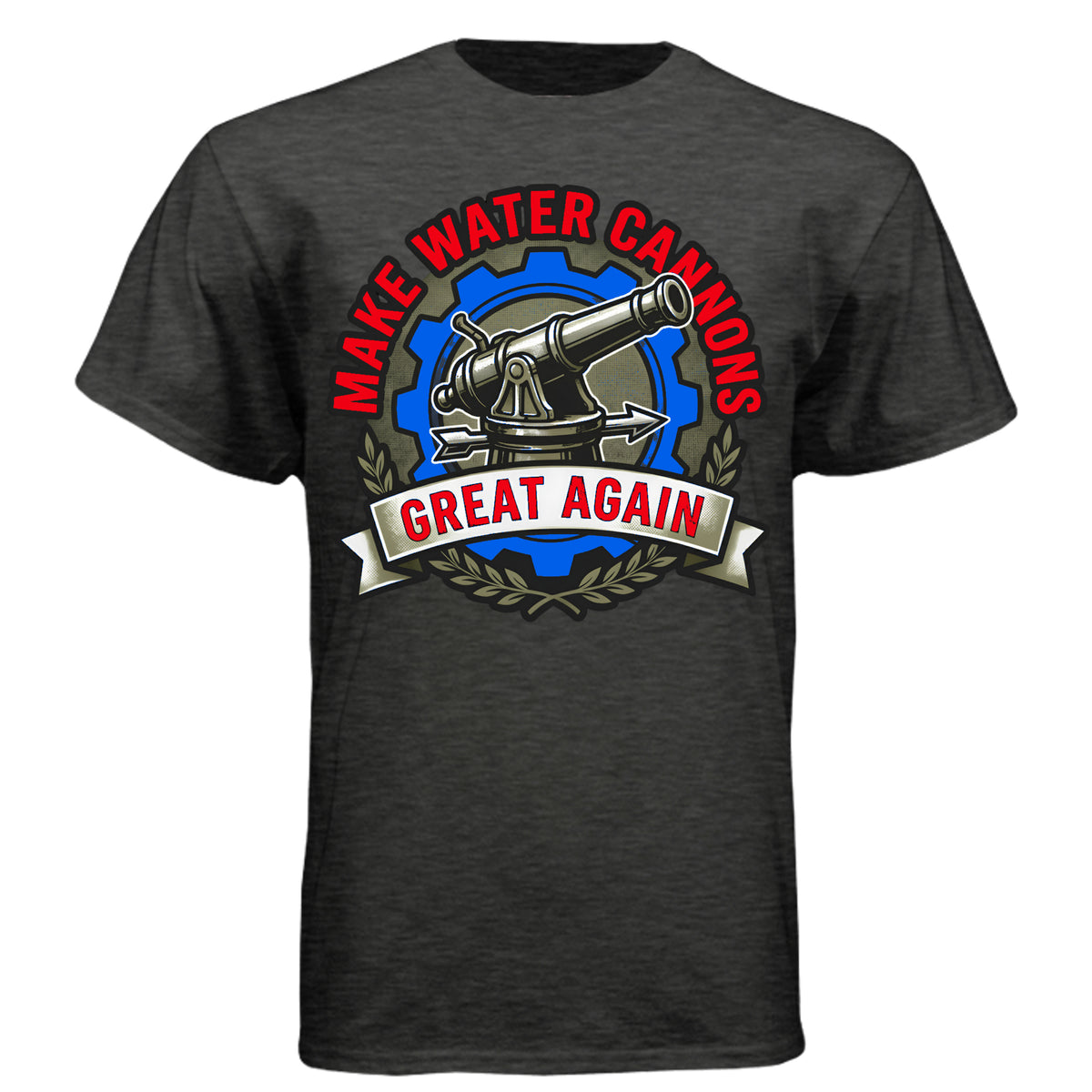 VINTAGE BLACK - 6010 - FRONT