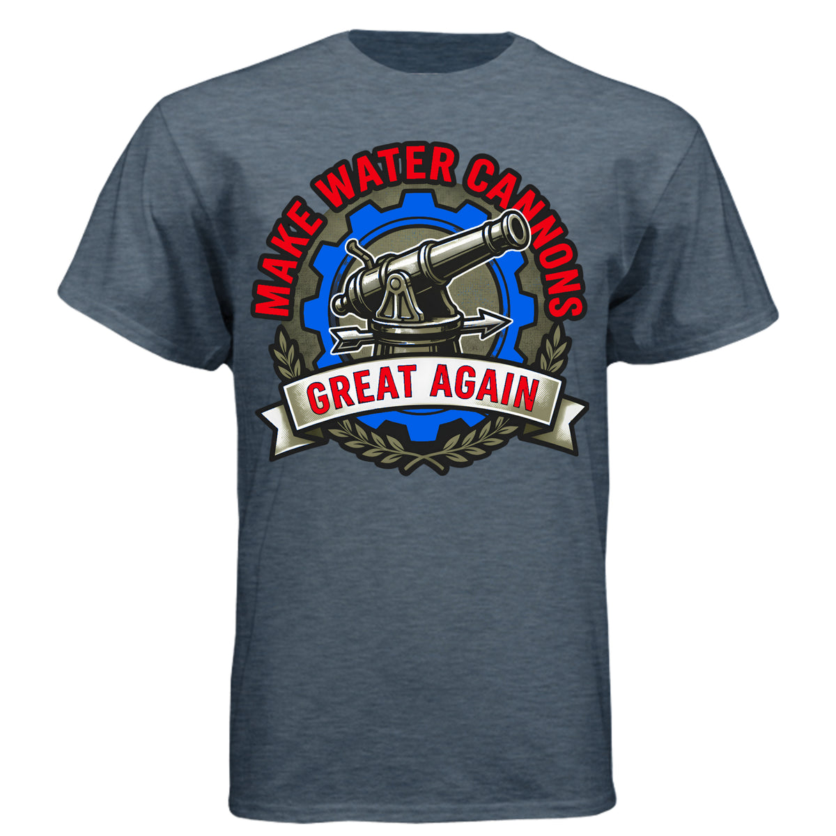 VINTAGE NAVY - 6010 - FRONT