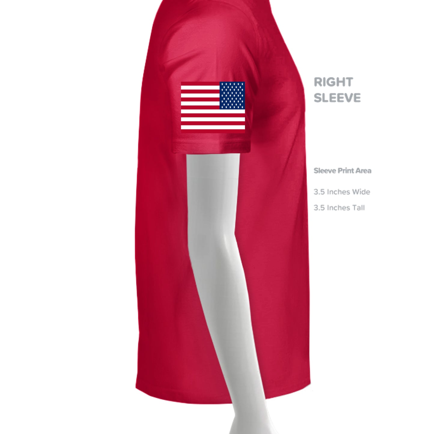 Red - 6010 - SLEEVE_RIGHT