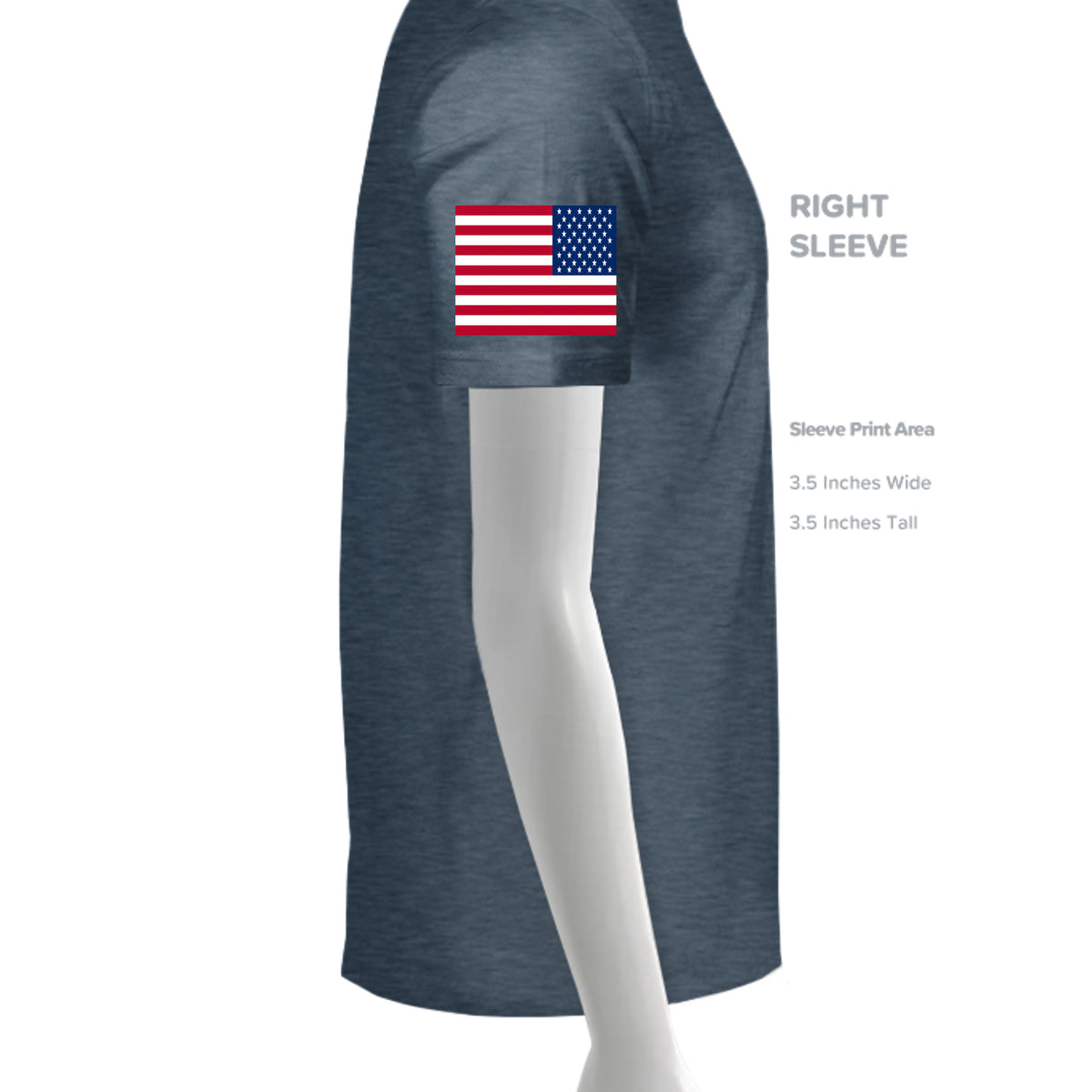 VINTAGE NAVY - 6010 - SLEEVE_RIGHT