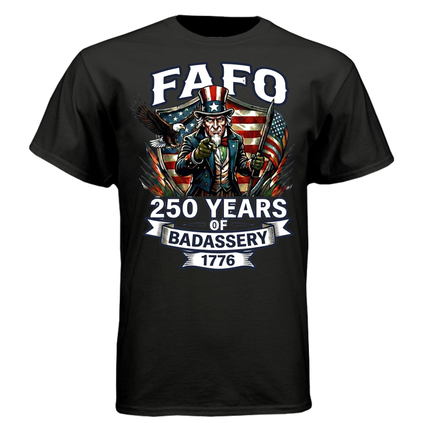 BLACK - 6010 - FRONT