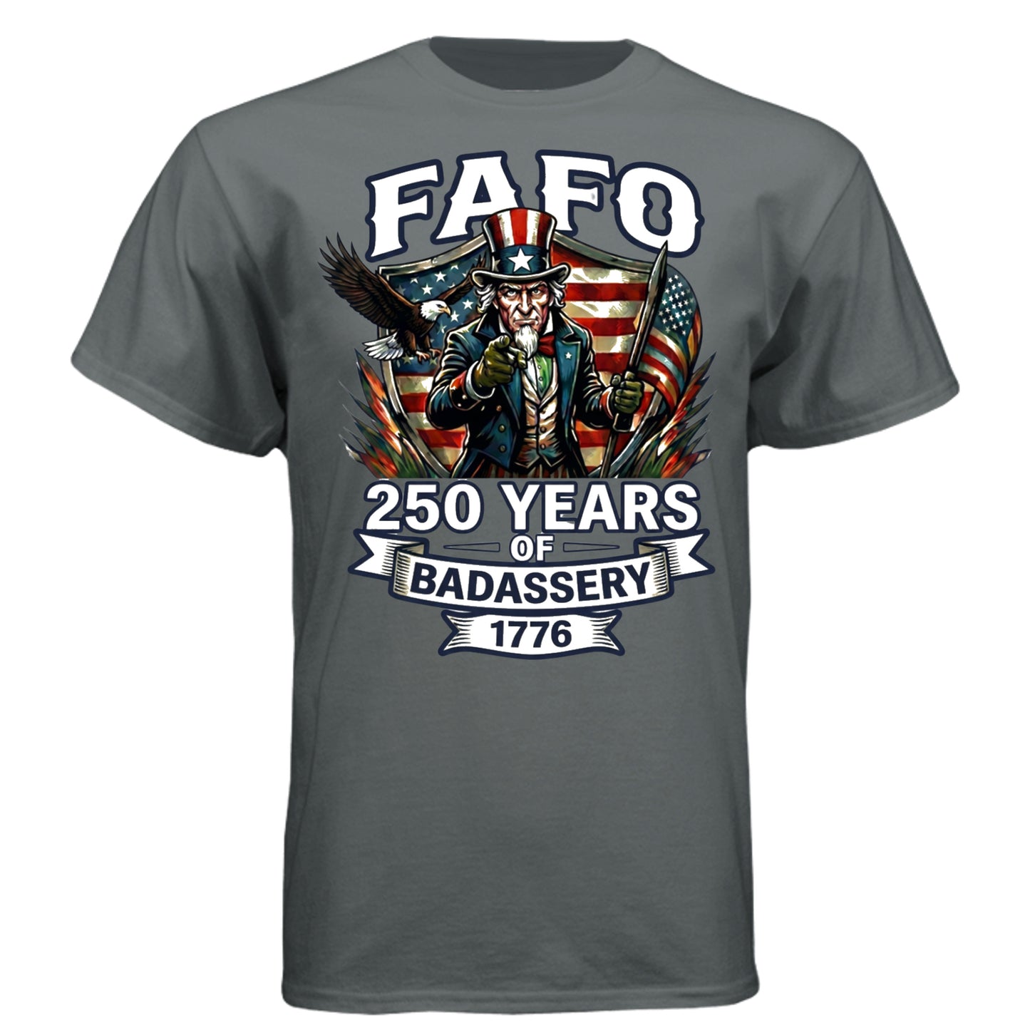 Vintage Heavy Metal - 6010 - FRONT