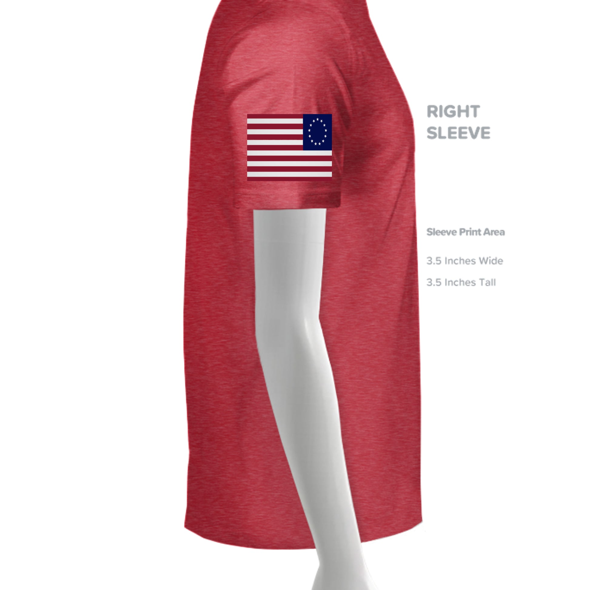 VINTAGE RED - 6010 - SLEEVE_RIGHT