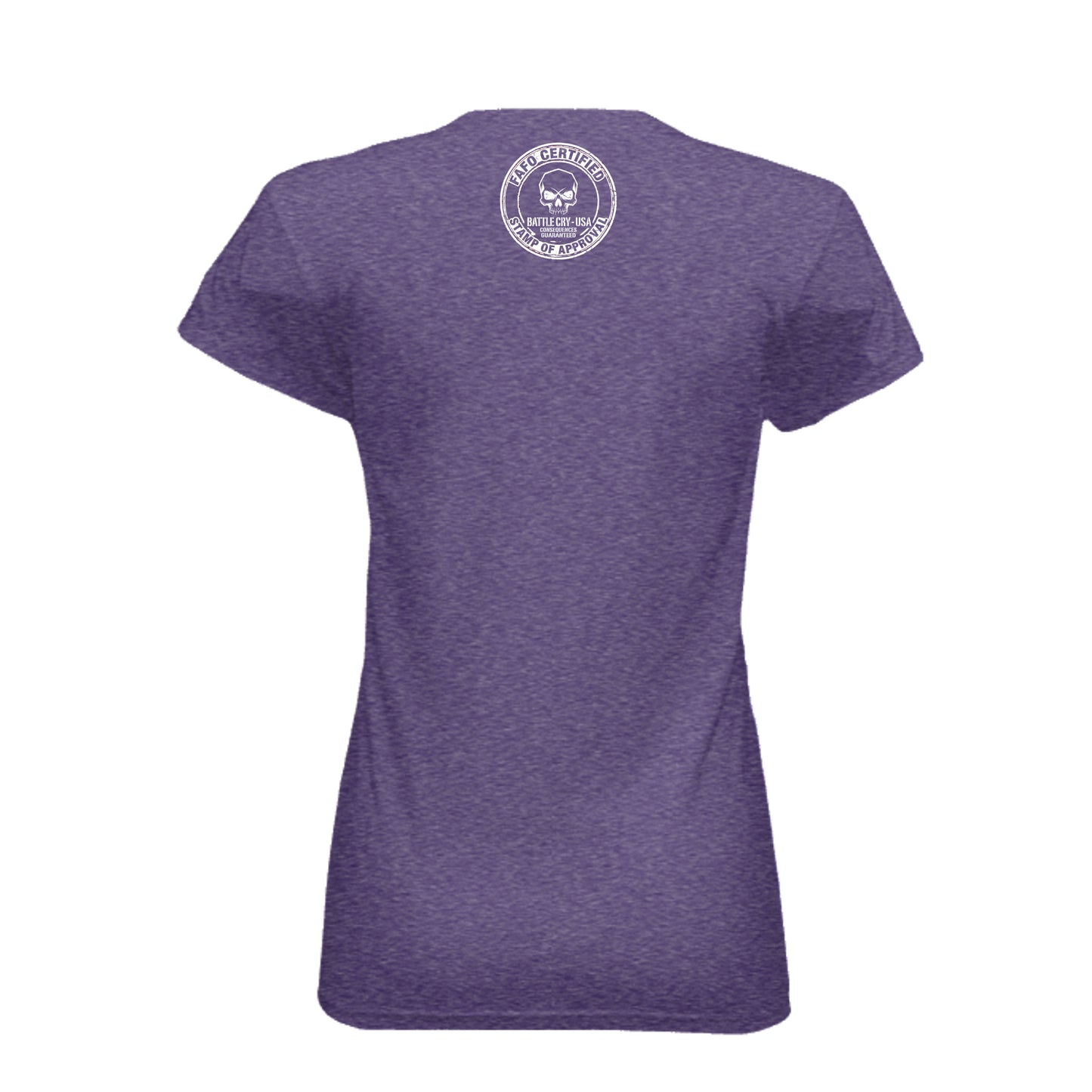 Purple Rush - 6710 - BACK