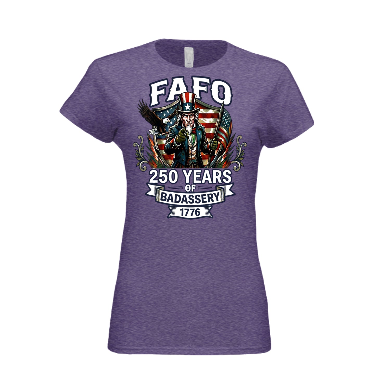 Purple Rush - 6710 - FRONT