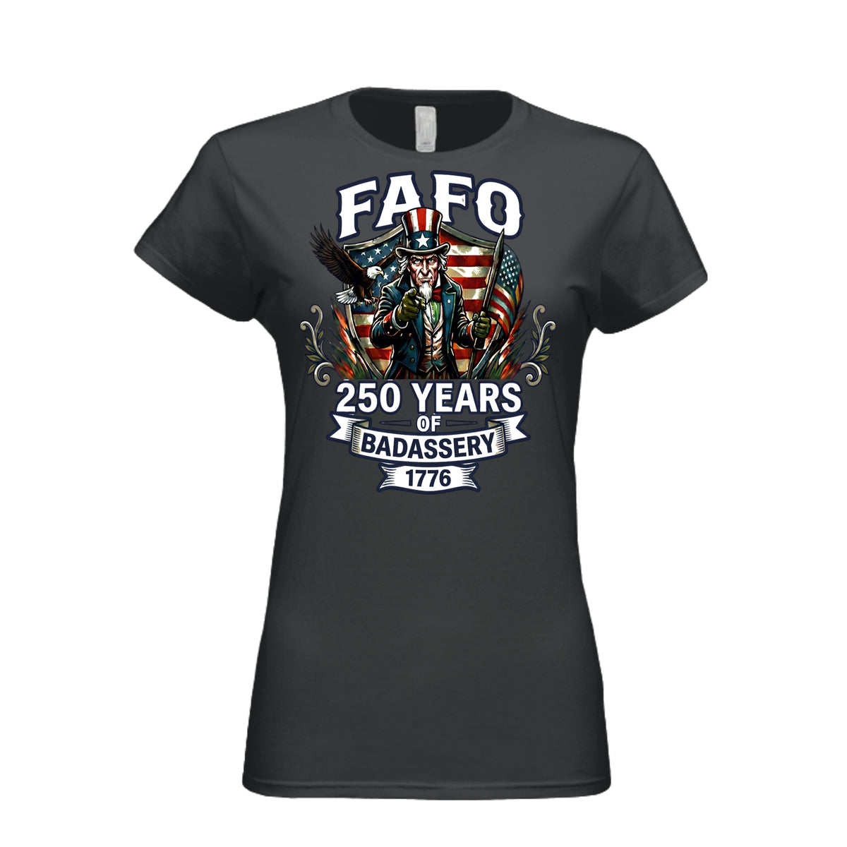 Black - 6710 - FRONT