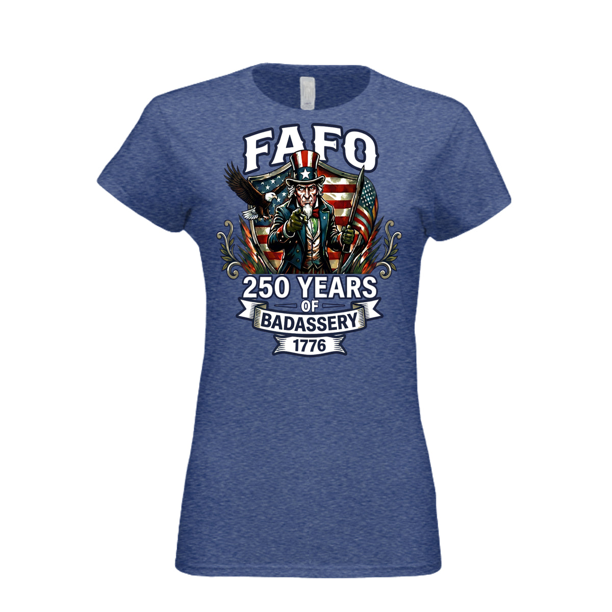 VINTAGE NAVY - 6710 - FRONT