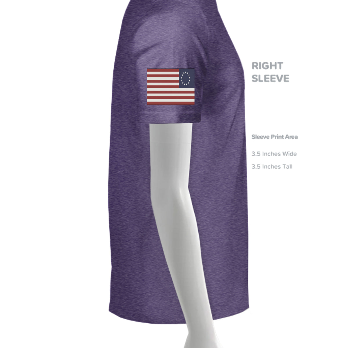 Purple Rush - 6710 - SLEEVE_RIGHT