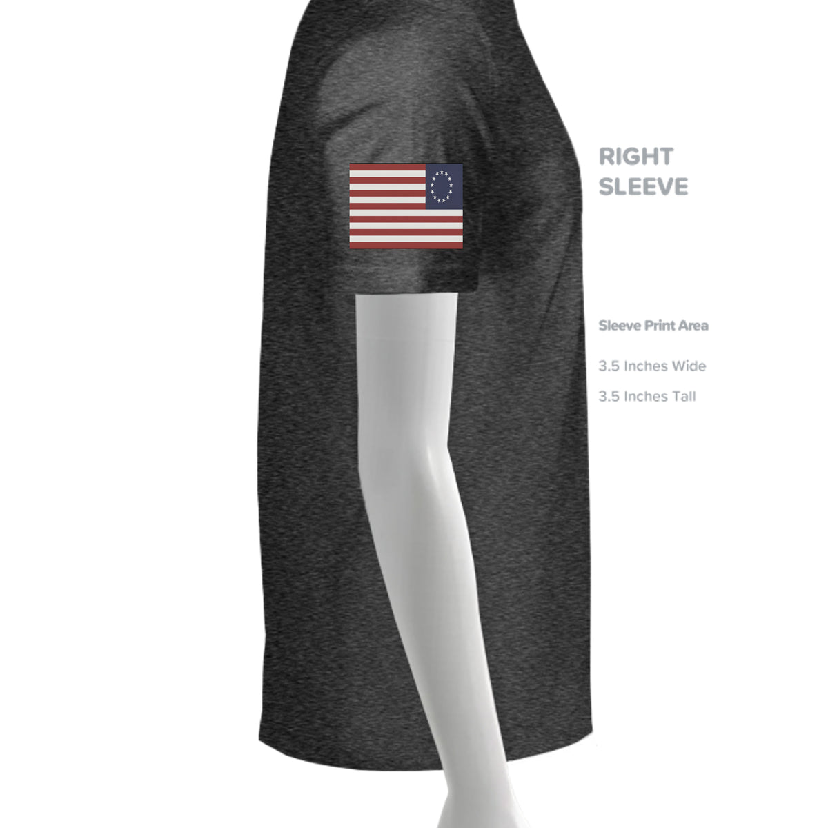 VINTAGE BLACK - 6710 - SLEEVE_RIGHT