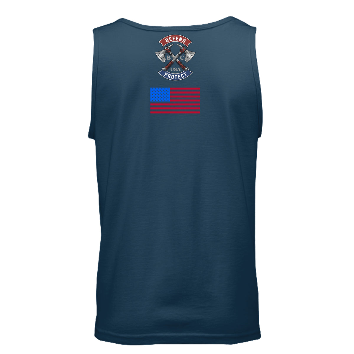 Midnight Navy - 3633 - BACK