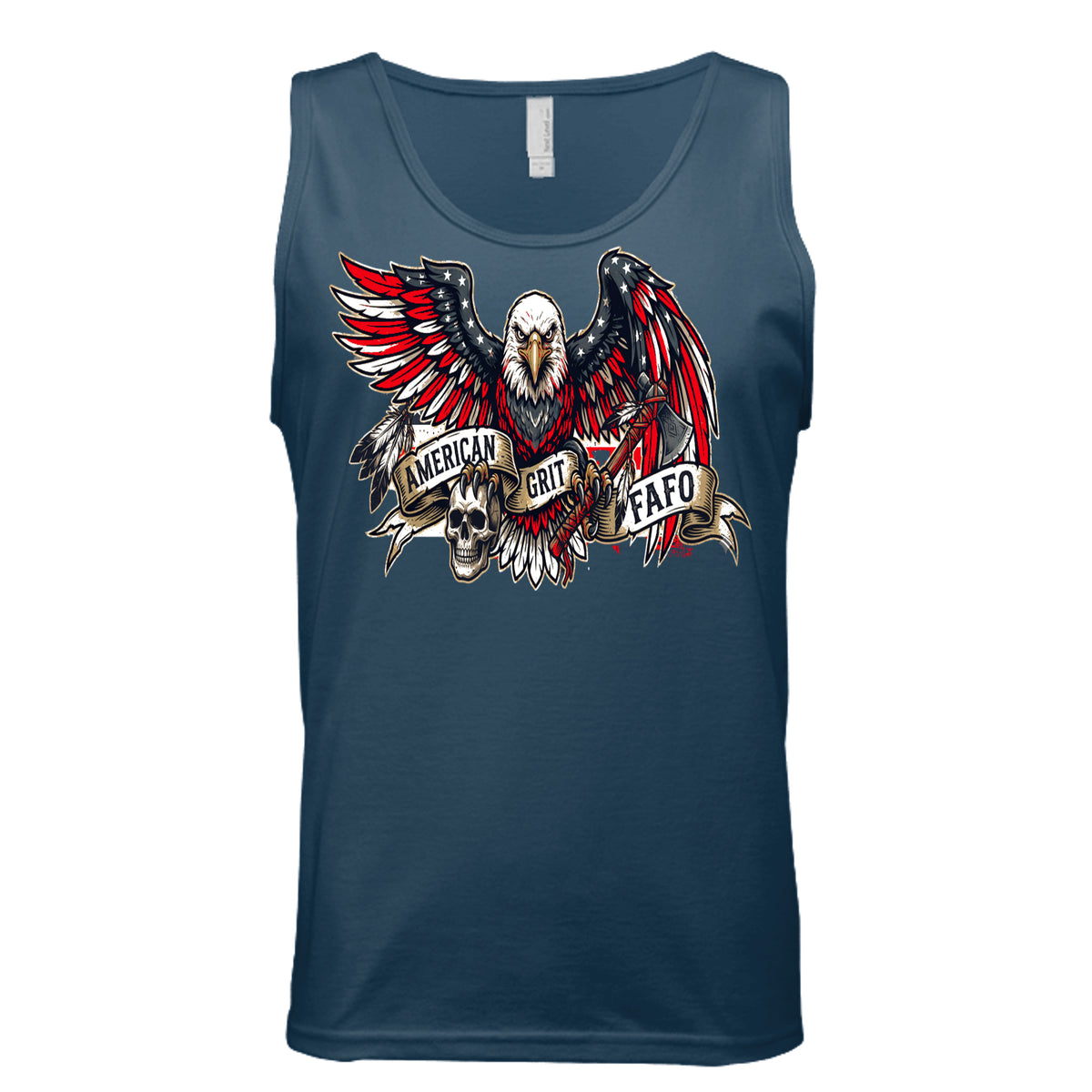 Midnight Navy - 3633 - FRONT