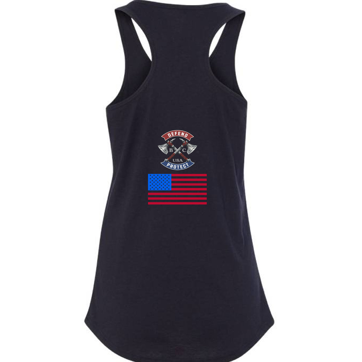 Black - N1533 - BACK