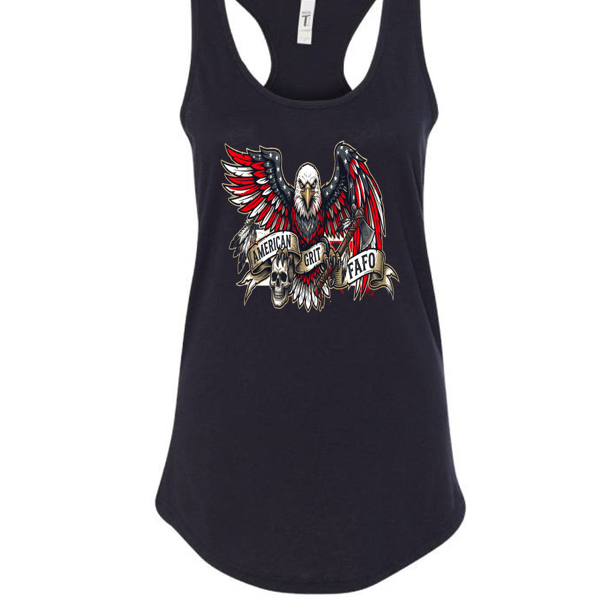 Black - N1533 - FRONT