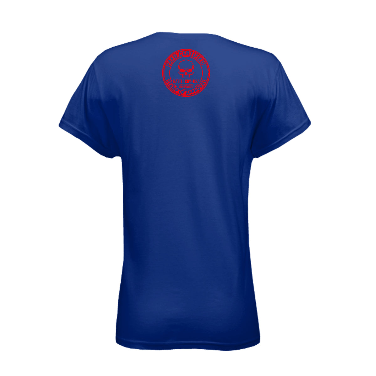 DEEP ROYAL - SL04 - BACK