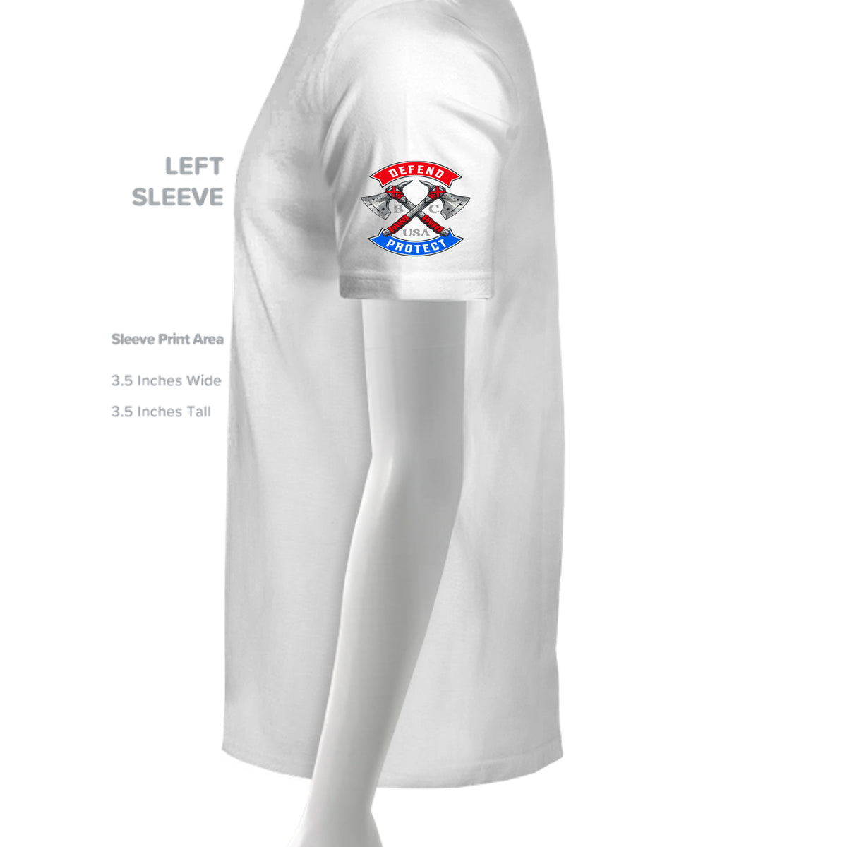 WHITE - SL04 - SLEEVE_LEFT