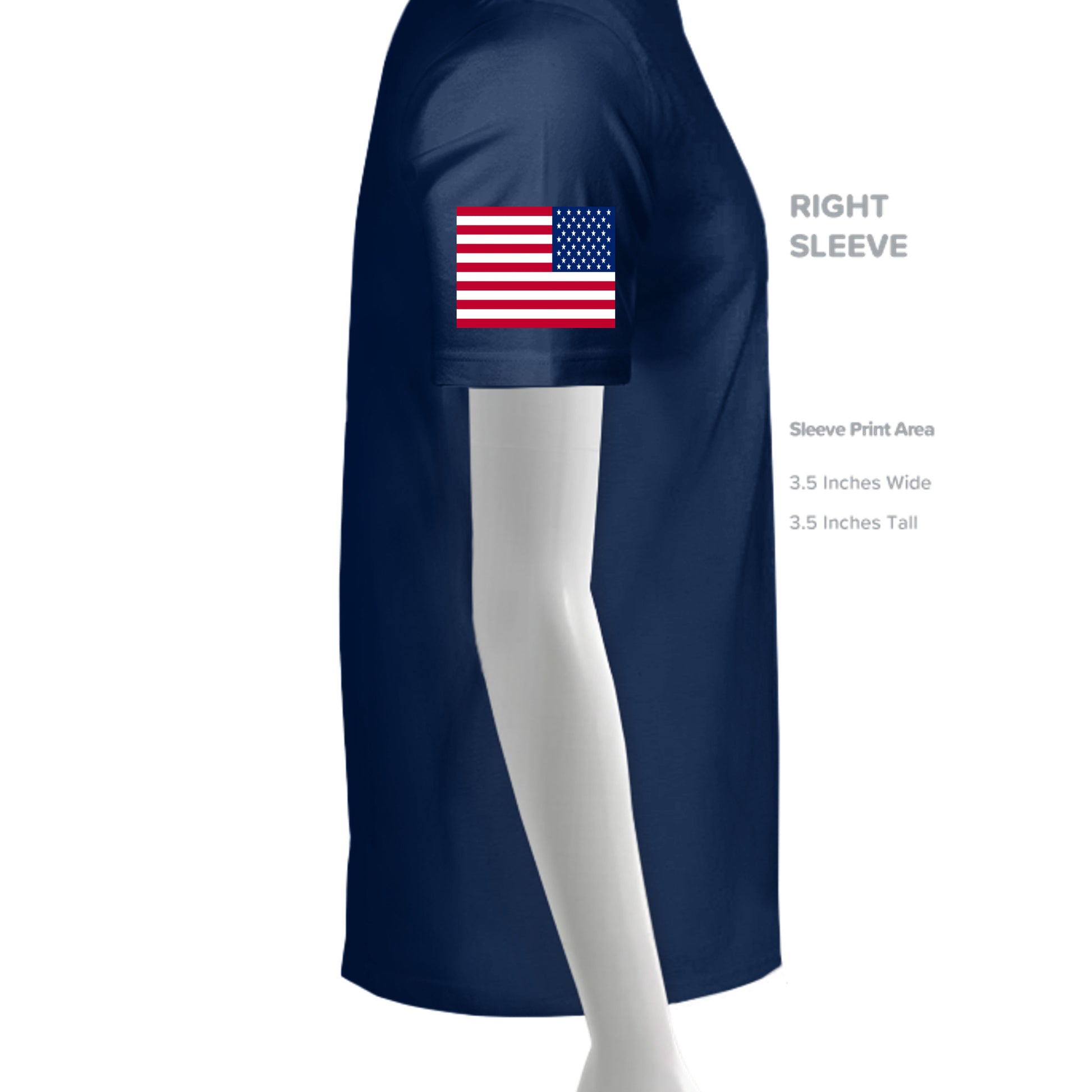 NAVY - SL04 - SLEEVE_RIGHT