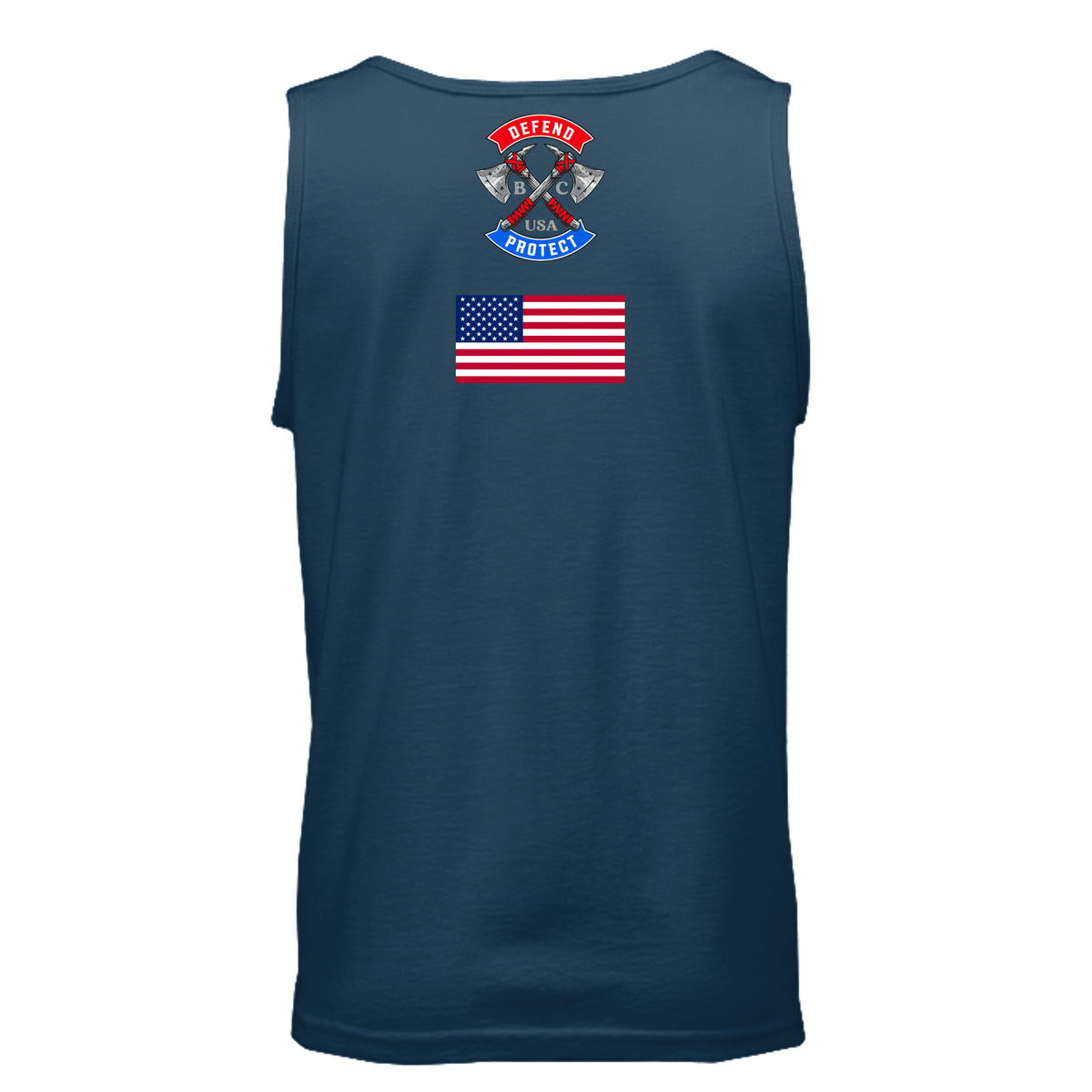 Midnight Navy - 3633 - BACK