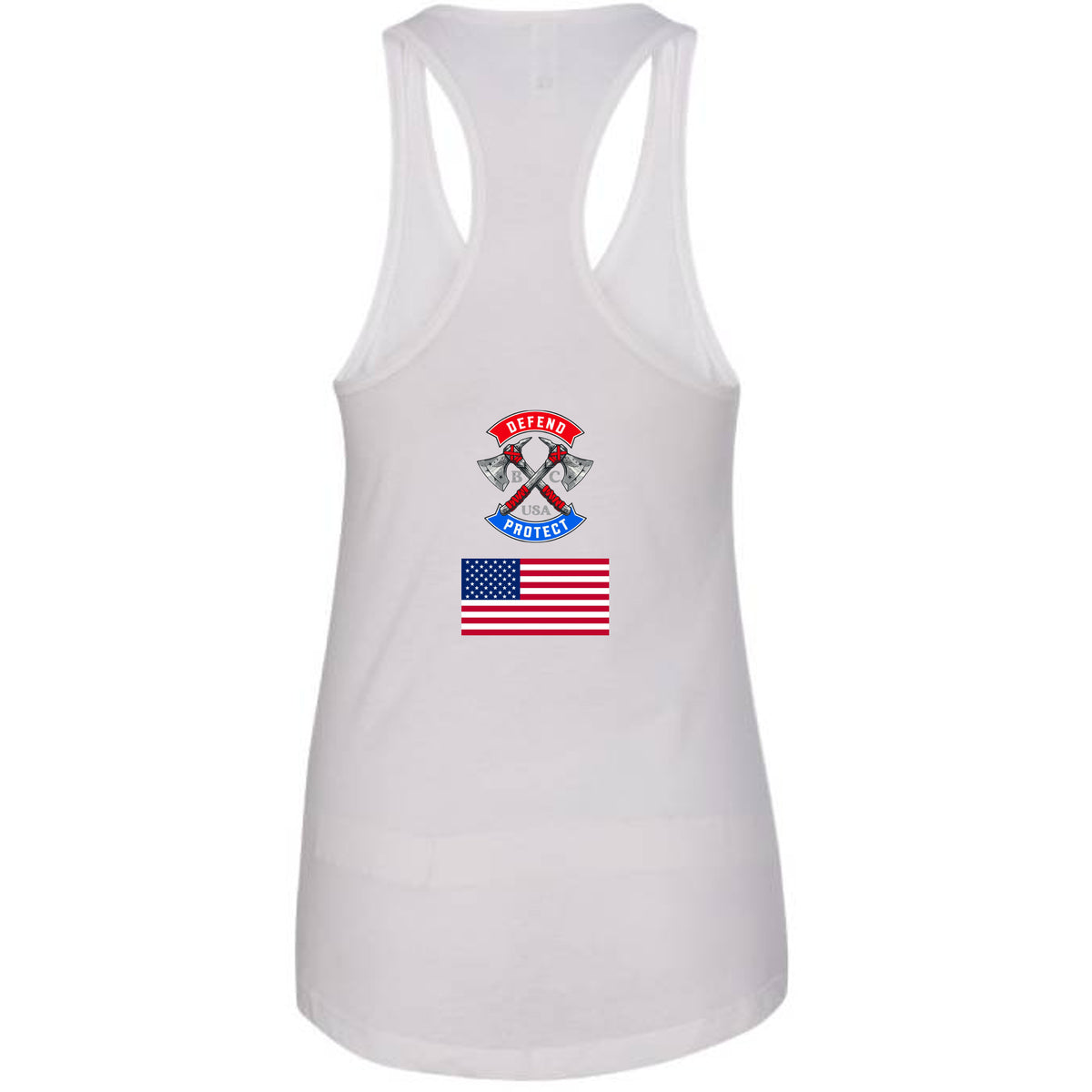 White - N1533 - BACK