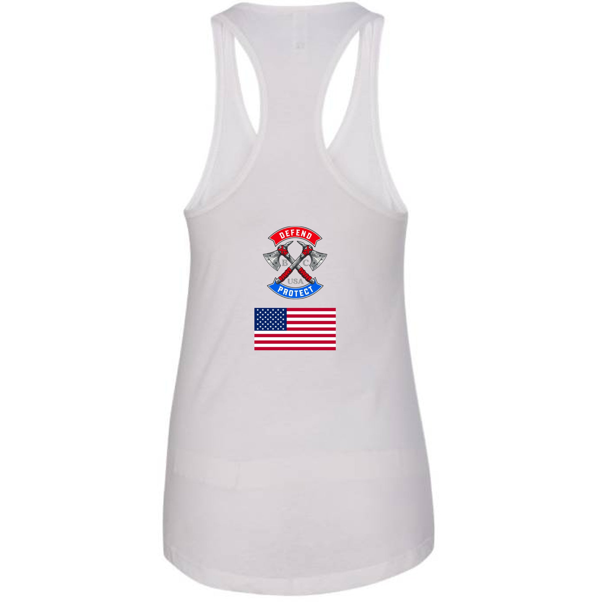 White - N1533 - BACK