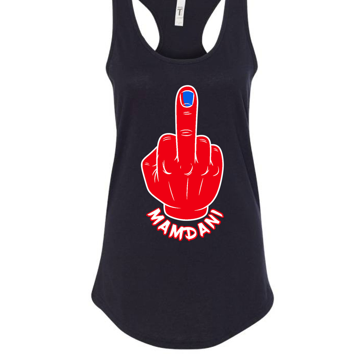 Black - N1533 - FRONT