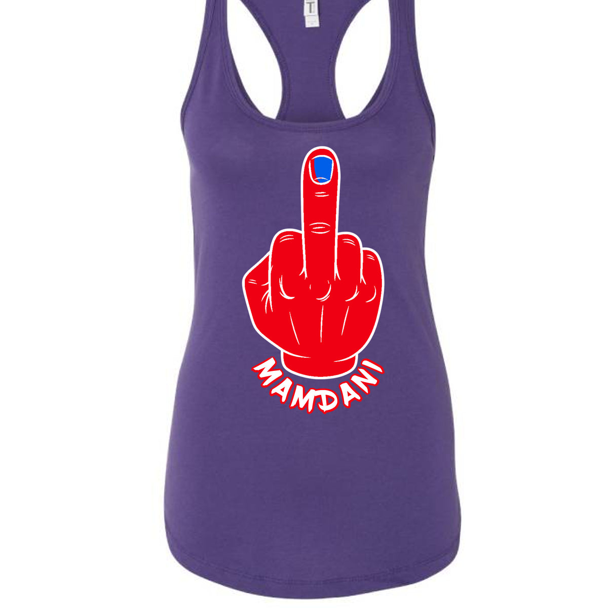 Purple Rush - N1533 - FRONT