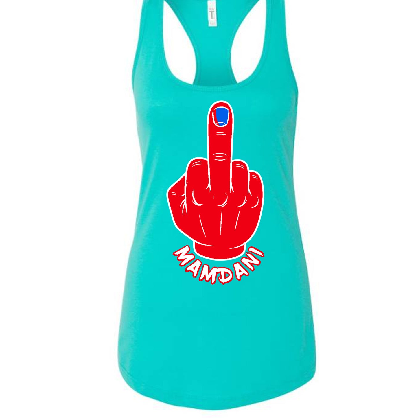 Tahiti Blue - N1533 - FRONT
