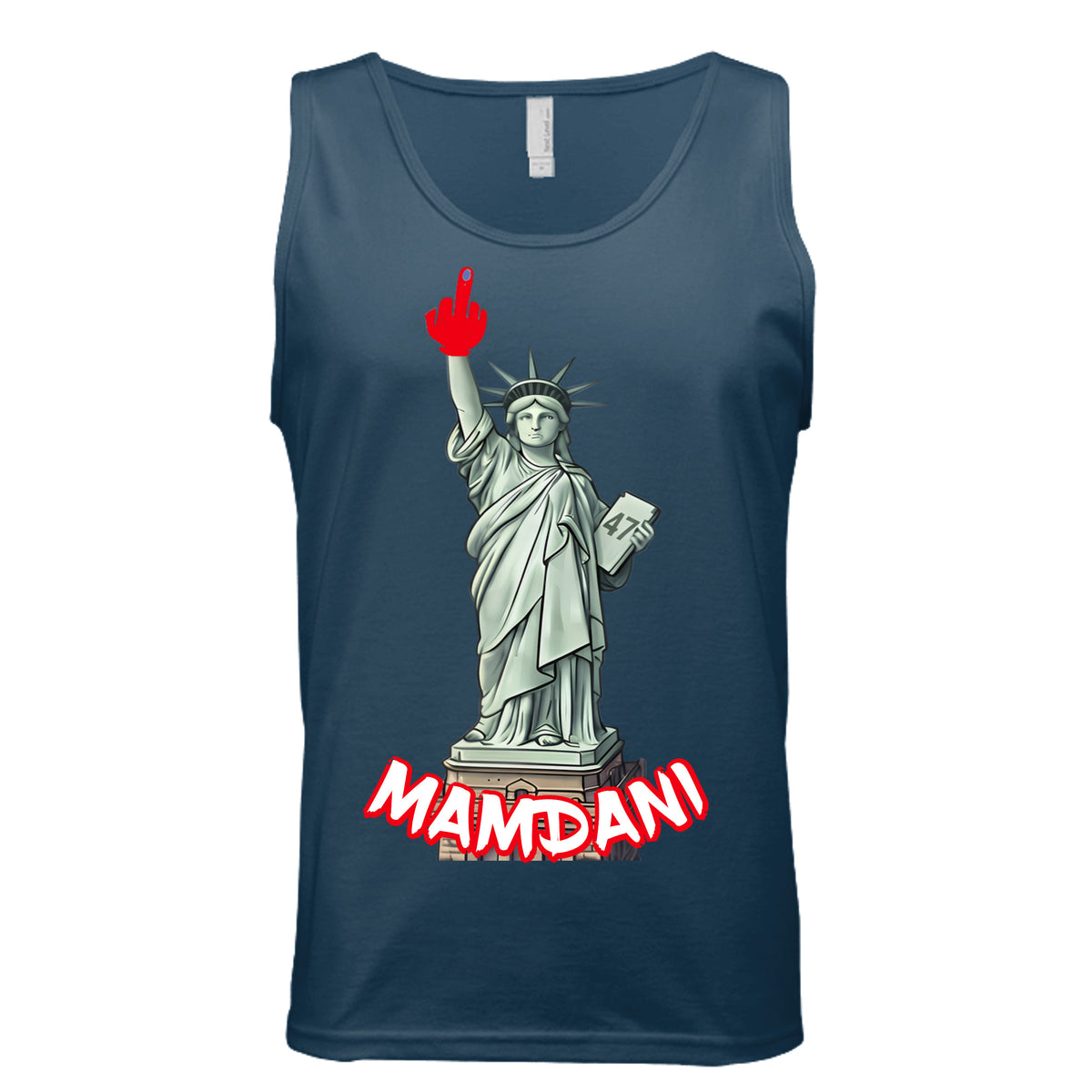 Midnight Navy - 3633 - FRONT