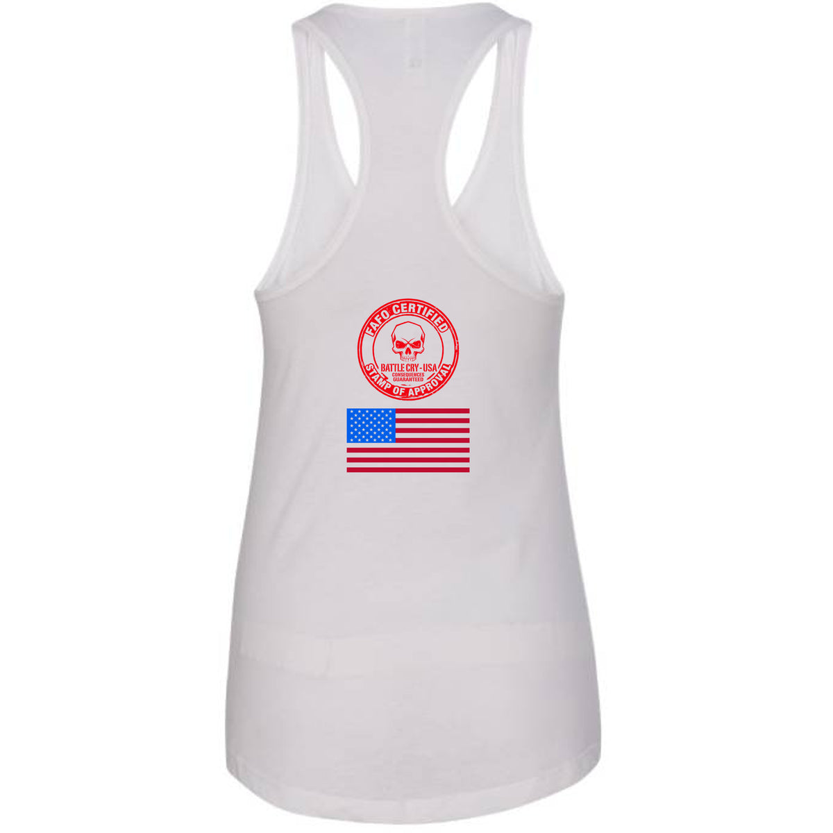 White - N1533 - BACK