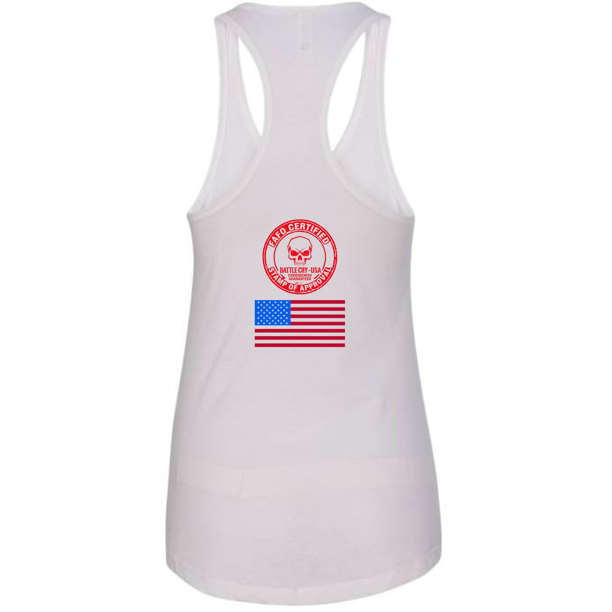 White - N1533 - BACK