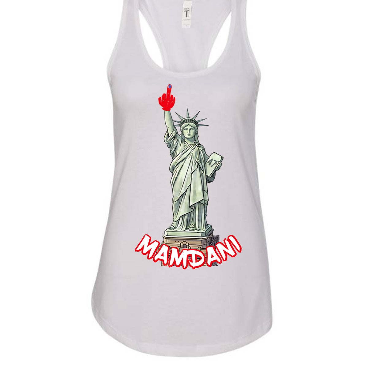 White - N1533 - FRONT