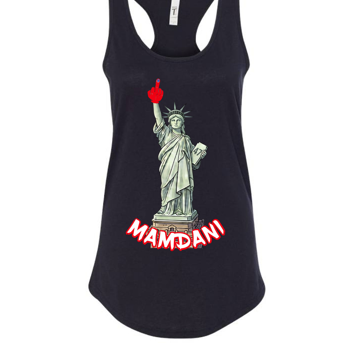 Black - N1533 - FRONT