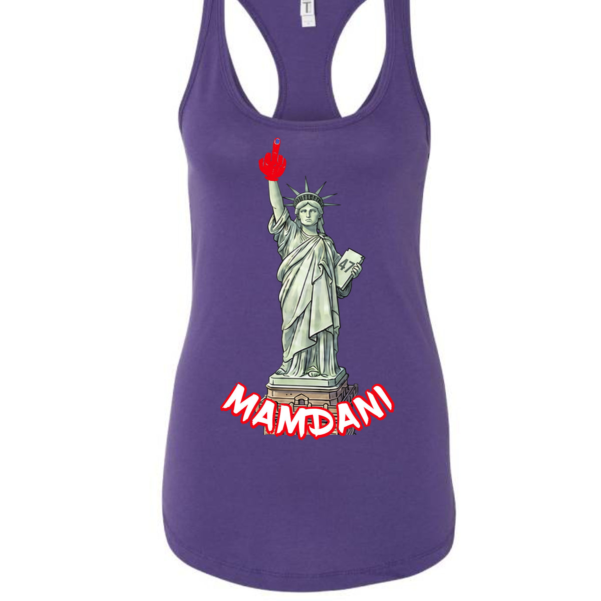 Purple Rush - N1533 - FRONT