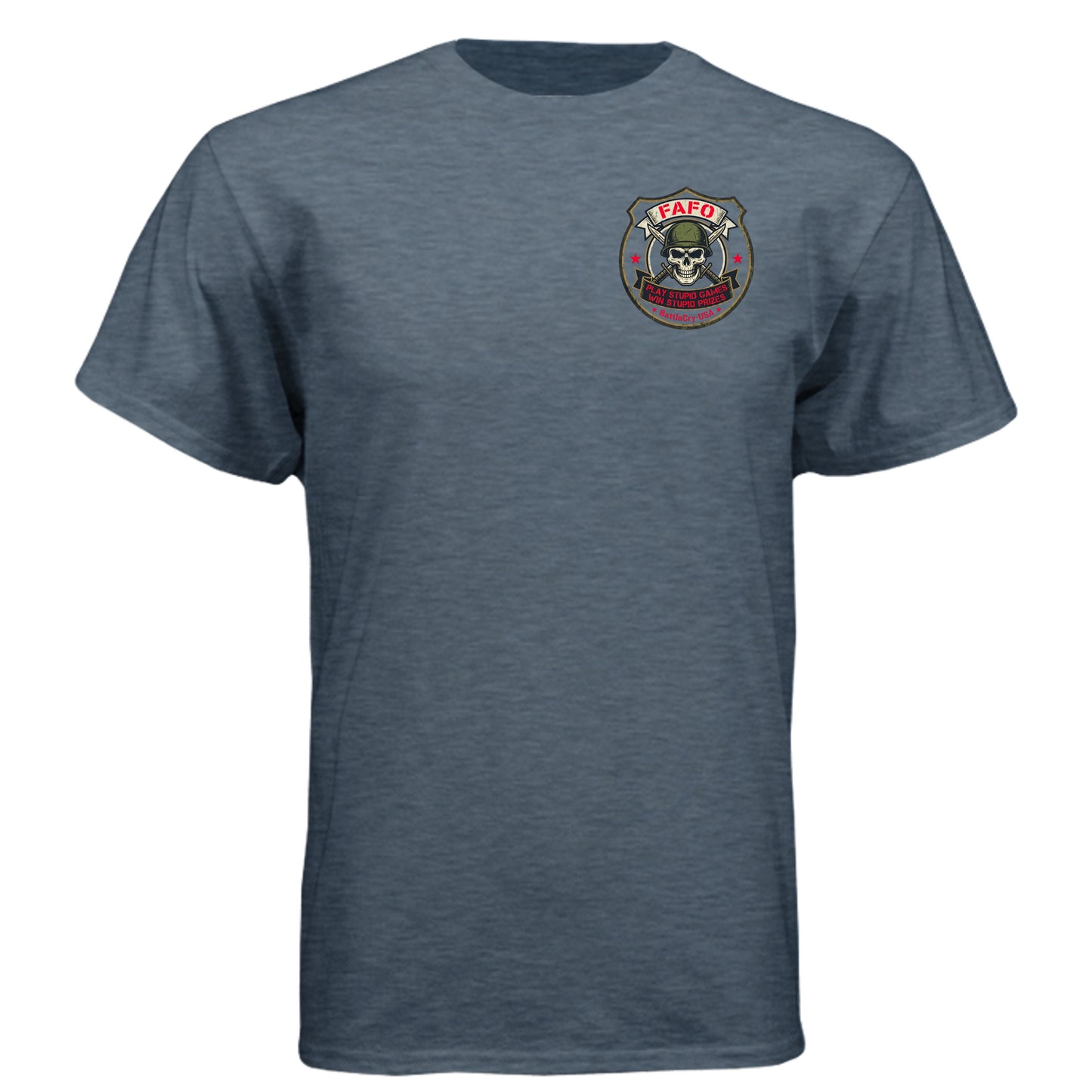 VINTAGE NAVY - 6010 - FRONT
