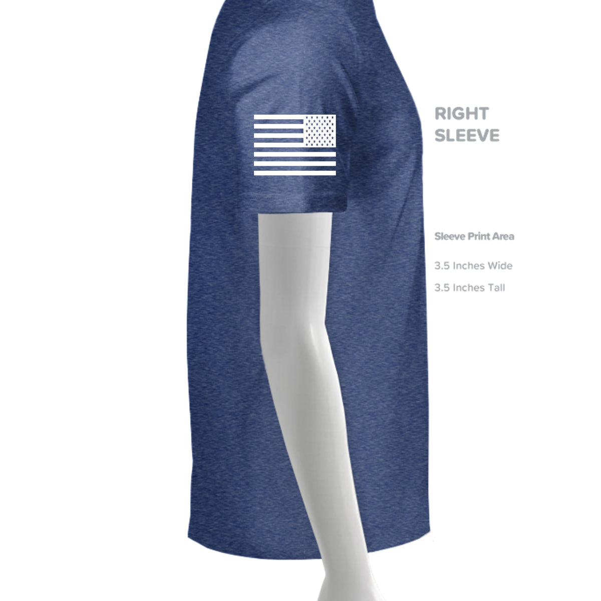 VINTAGE NAVY - 6710 - SLEEVE_RIGHT