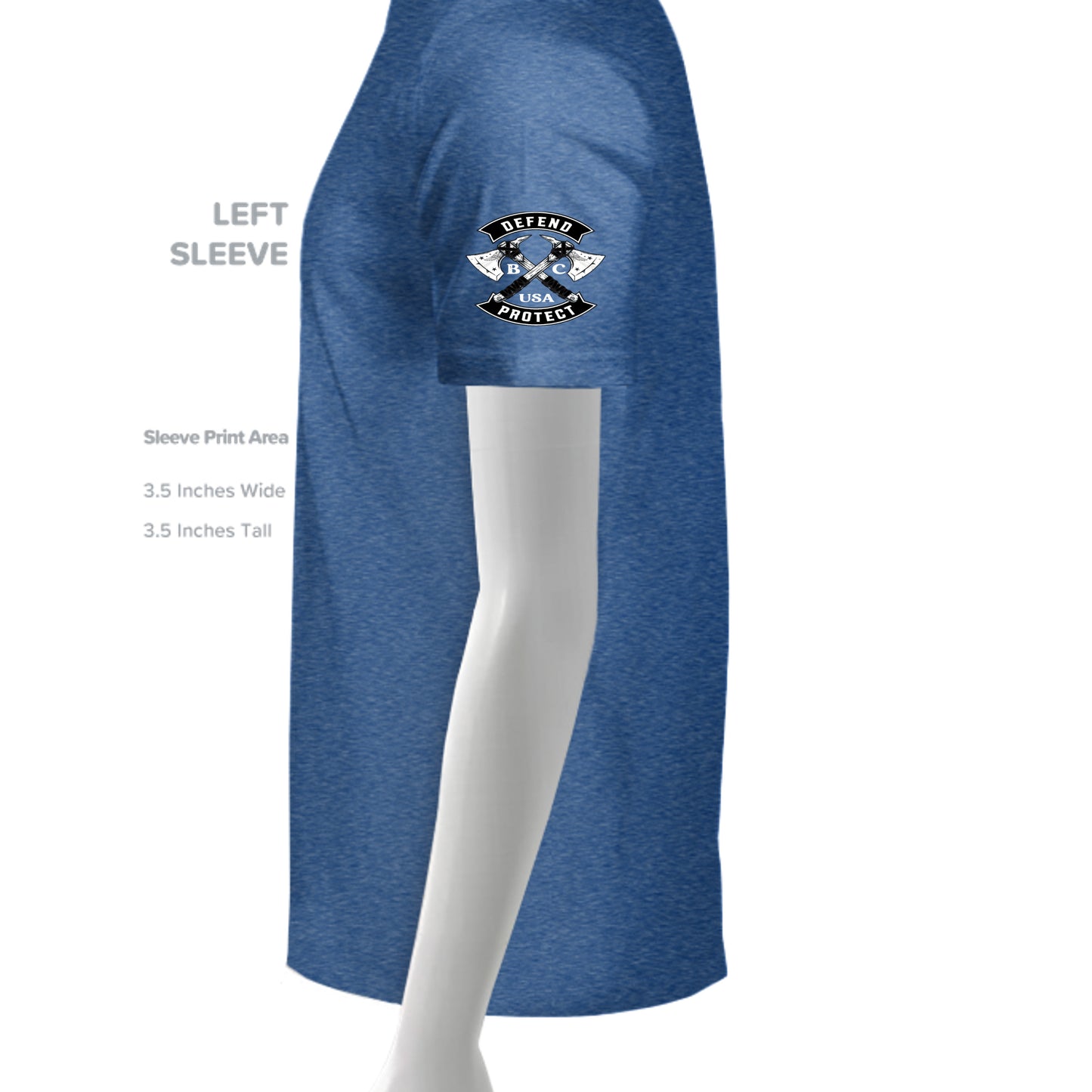 VINTAGE ROYAL - 6710 - SLEEVE_LEFT