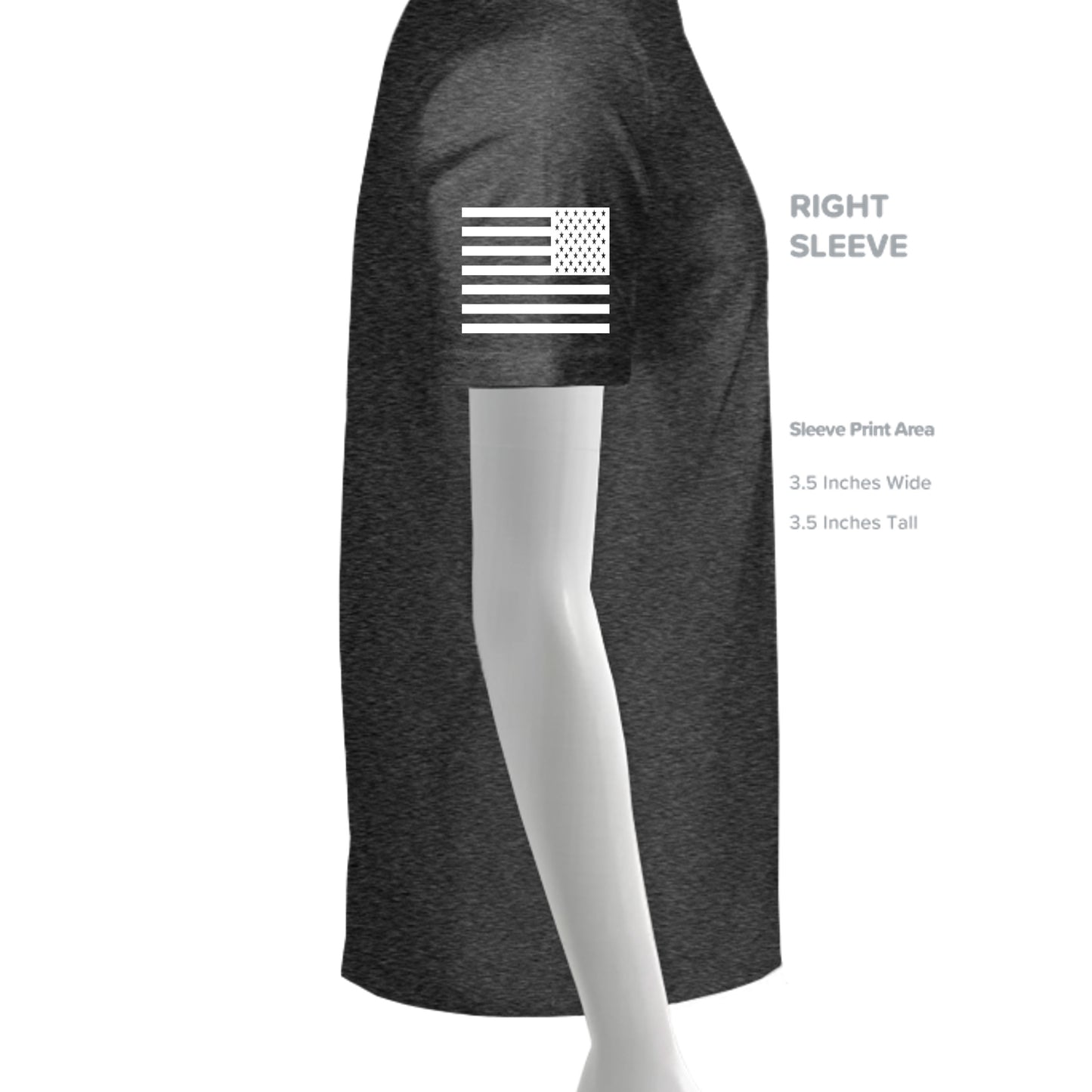 VINTAGE BLACK - 6710 - SLEEVE_RIGHT