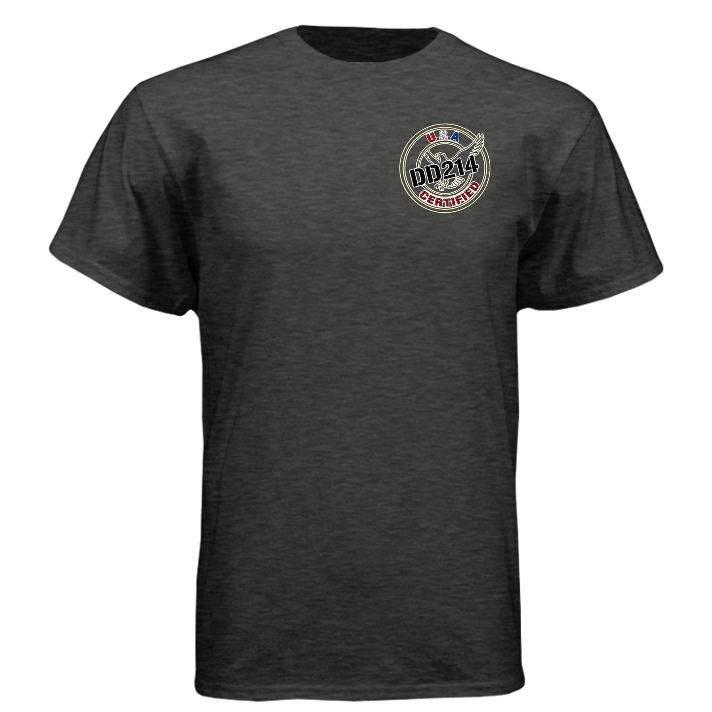 VINTAGE BLACK - 6010 - FRONT