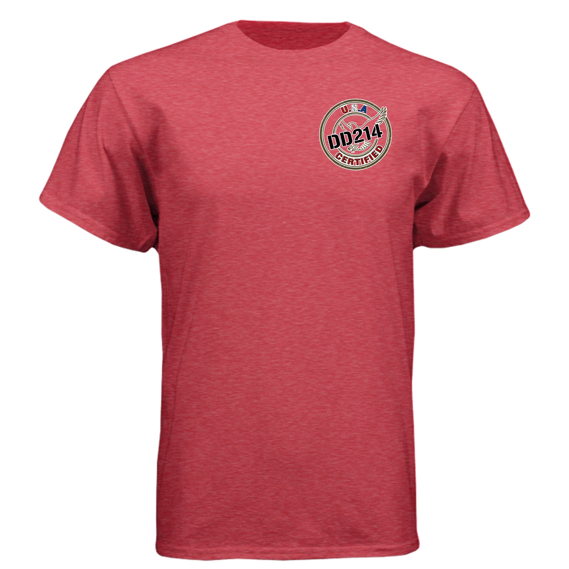 VINTAGE RED - 6010 - FRONT
