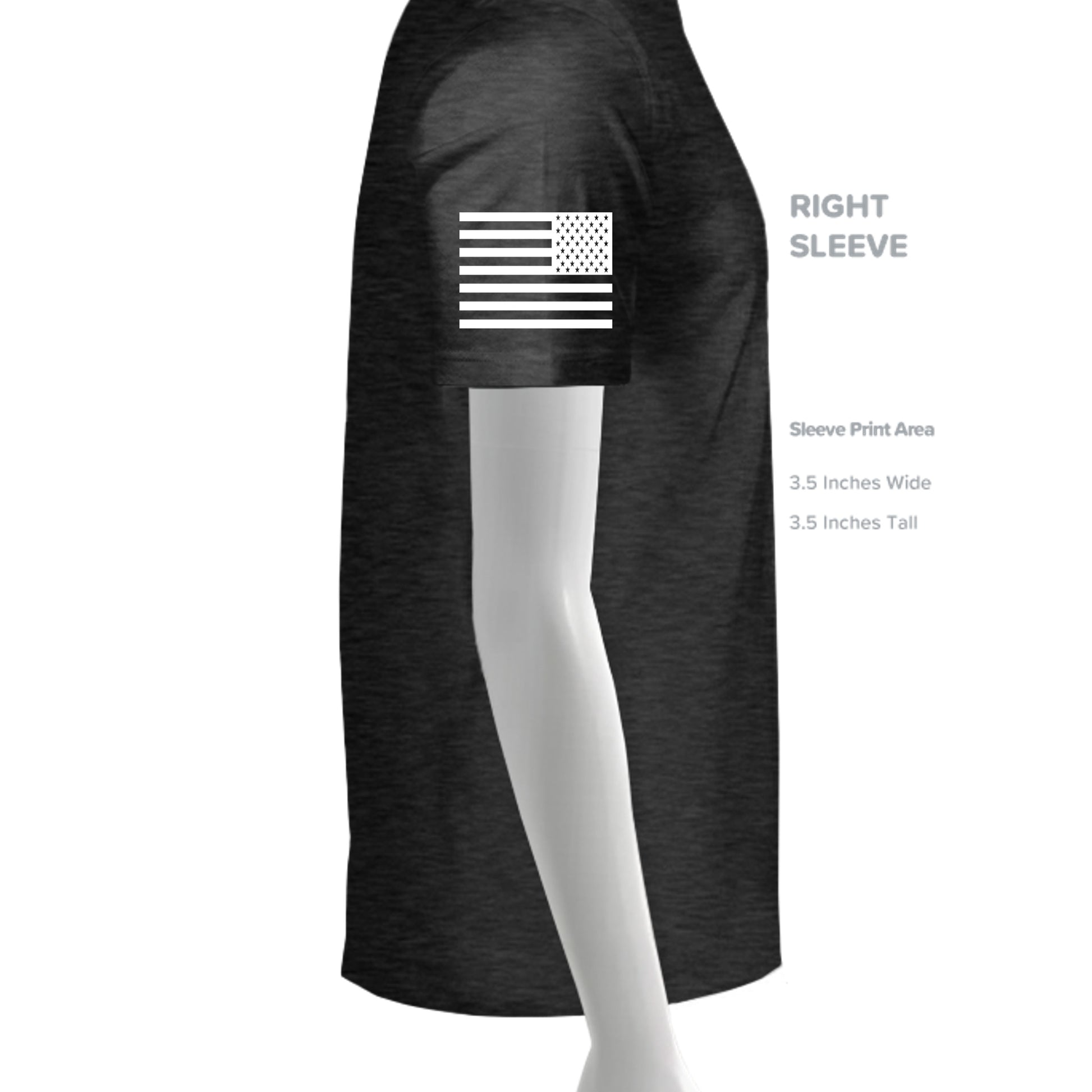 VINTAGE BLACK - 6010 - SLEEVE_RIGHT