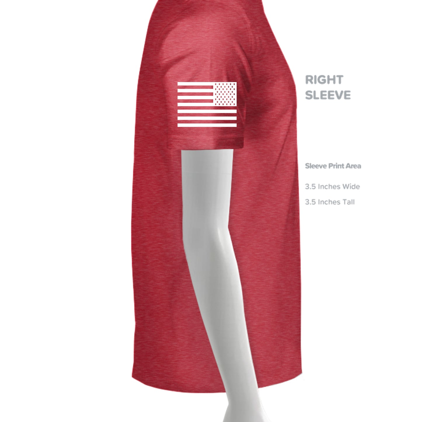 VINTAGE RED - 6010 - SLEEVE_RIGHT