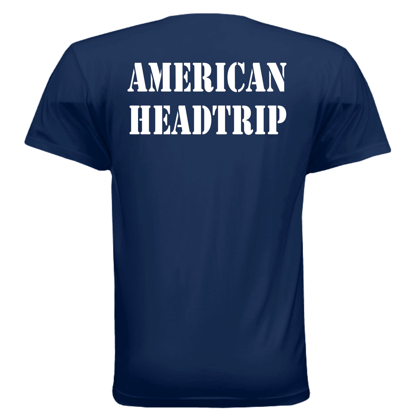 NAVY - 5250T - BACK